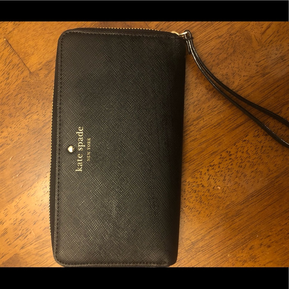 Kate Spade wristlet